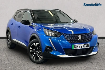 Peugeot 2008 Listing Image
