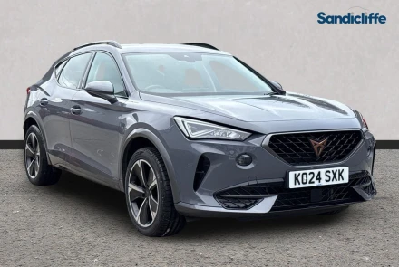 CUPRA Formentor Listing Image