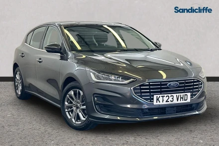 Ford Focus Listing Image