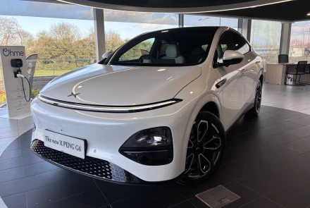 XPENG G6 Listing Image