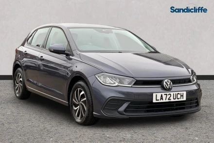 Volkswagen Polo Listing Image