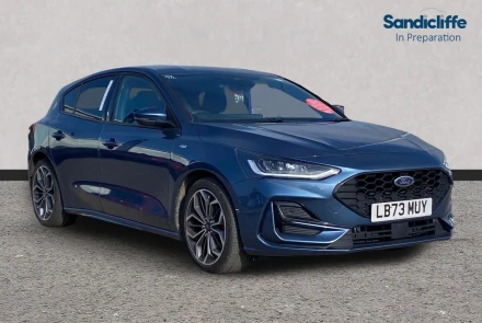 Ford Focus Listing Image