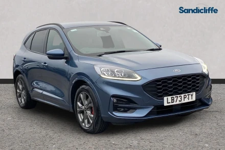 Ford Kuga Listing Image