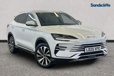 BYD Seal U Listing Image