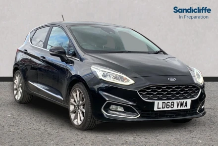 Ford FIESTA VIGNALE Listing Image