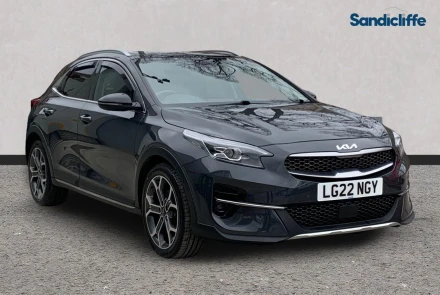 Kia XCeed Listing Image