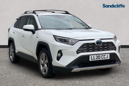 Toyota RAV4 Listing Image