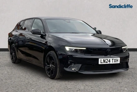 Vauxhall Astra Listing Image