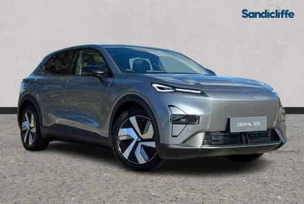 Changan Deepal S05 Listing Image