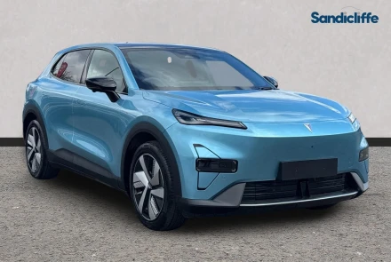 Changan Deepal S05 Listing Image