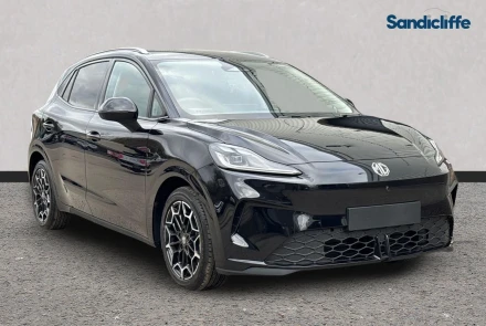 MG MG4 Urban Listing Image