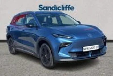 MG MGS5 Listing Image