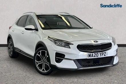 Kia XCeed Listing Image