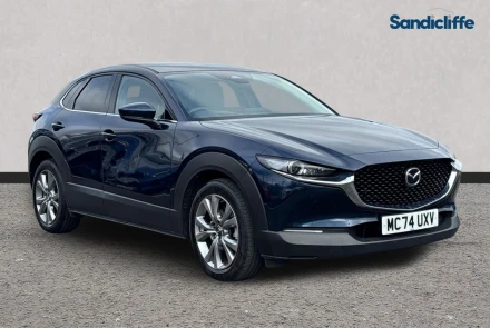 Mazda CX-30 Listing Image