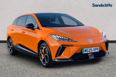 MG MG4 Listing Image