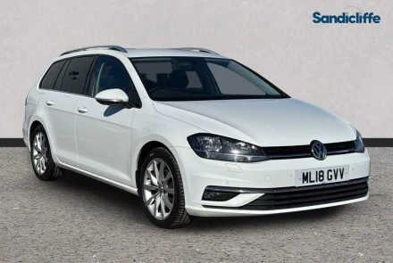Volkswagen Golf Listing Image