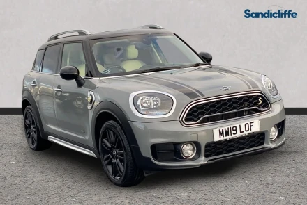 MINI Countryman Listing Image