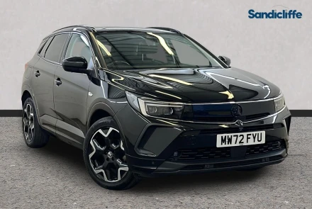 Vauxhall Grandland Listing Image