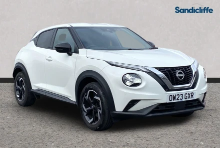Nissan Juke Listing Image