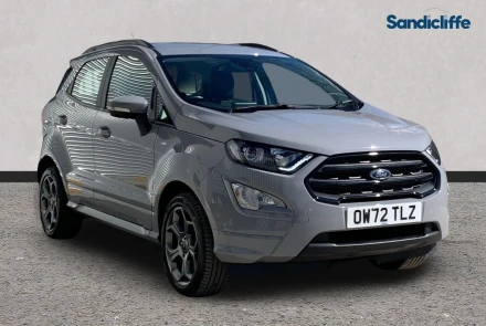 Ford EcoSport Listing Image