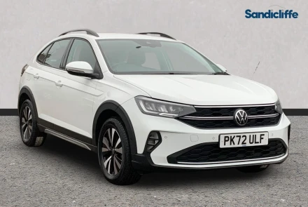 Volkswagen Taigo Listing Image