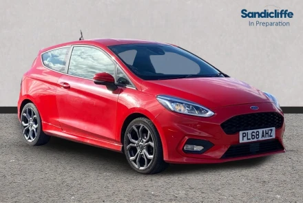 Ford Fiesta Listing Image