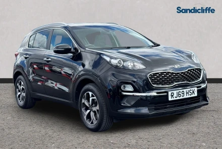 Kia Sportage Listing Image