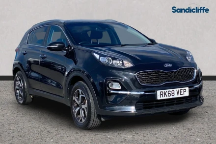 Kia Sportage Listing Image