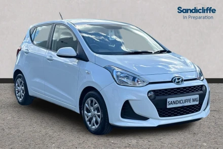 Hyundai i10 Listing Image