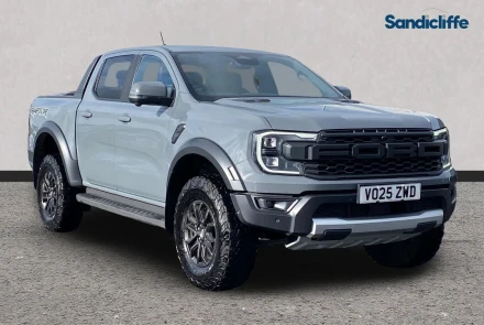 Ford Ranger Listing Image