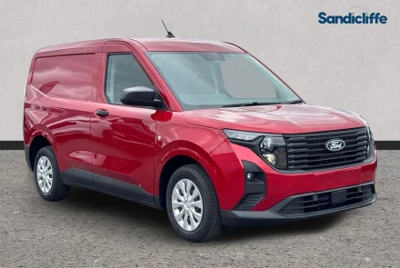Ford Transit Courier Listing Image