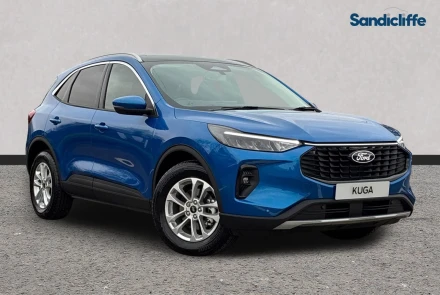 Ford Kuga Listing Image
