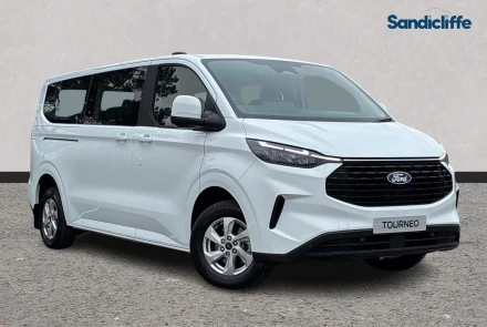 Ford Tourneo Custom Listing Image