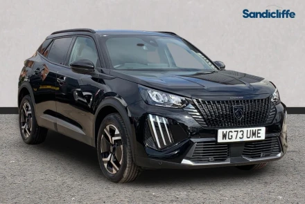 Peugeot 2008 Listing Image