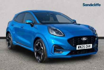Ford Puma Listing Image