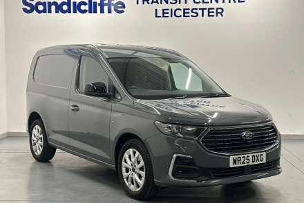 Ford Transit Connect Listing Image