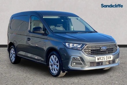 Ford Transit Connect Listing Image