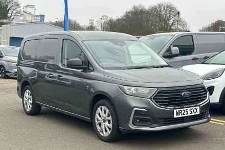 Ford Transit Connect Listing Image