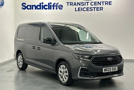 Ford Transit Connect Listing Image