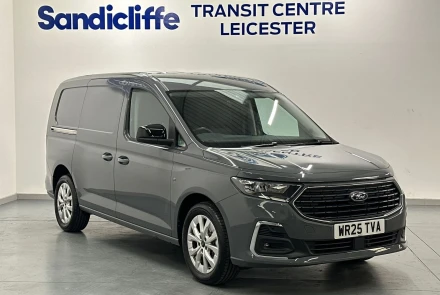 Ford Transit Connect Listing Image