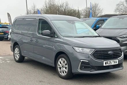 Ford Transit Connect Listing Image