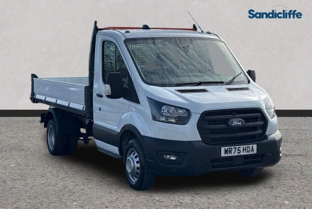 Ford Transit Listing Image