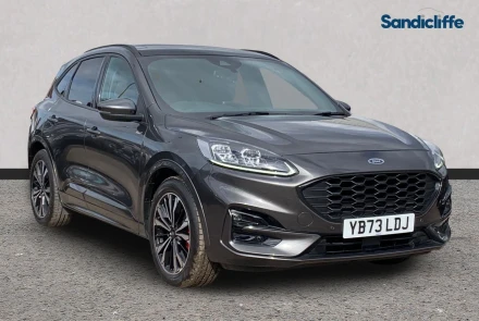 Ford Kuga Listing Image
