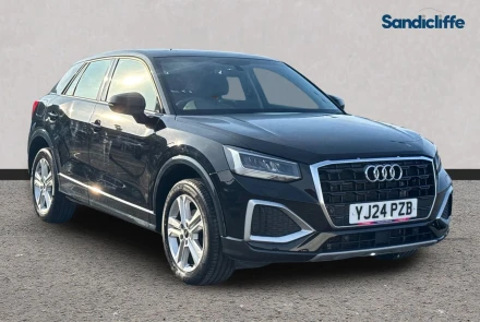 Audi Q2 Listing Image