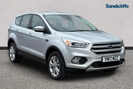 Ford Kuga Listing Image