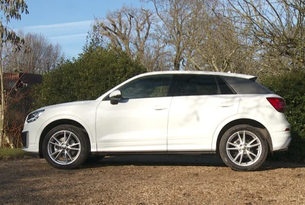 Audi Q2 Listing Image