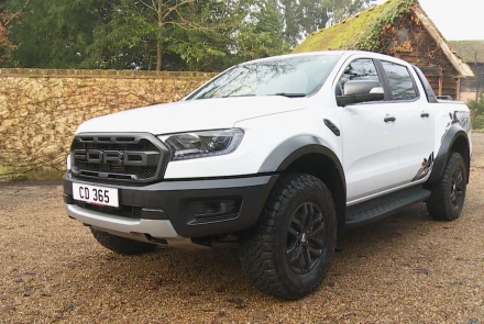 Ford Ranger Listing Image