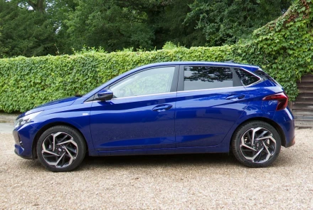 Hyundai i20 Listing Image