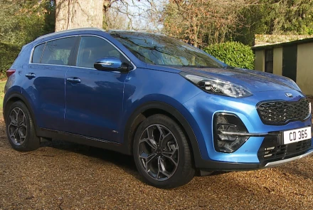 Kia Sportage Listing Image