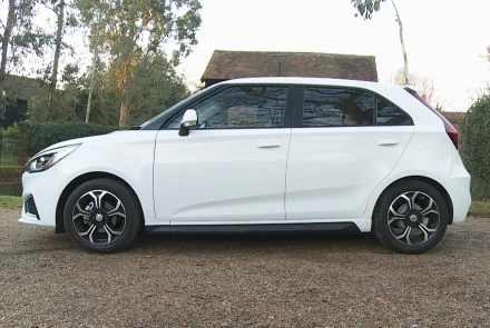 MG MG3 Listing Image